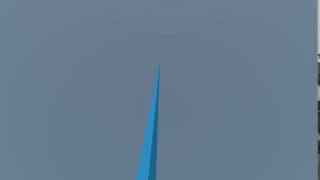 Blender test animation 1