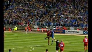 Steve Claridge's Goal vs Crystal Palace Play-Off Final '96