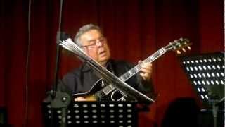 "Body and Soul" Christian Escoude' / Glauco Benedetti (guitar & tuba solo) Bravo Caffe' Bologna