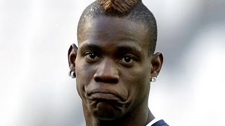 BALOTELLI NE COMBINA UN'ALTRA...