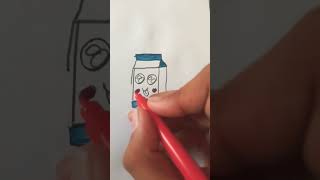 cute milk cartoon-🤍 Part-2