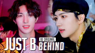 [BE ORIGINAL] JUST B (저스트비) 'RE=LOAD' (Behind) (ENG SUB)