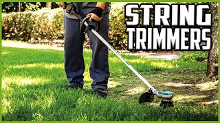 Top 5 Best String Trimmers in 2023 reviews