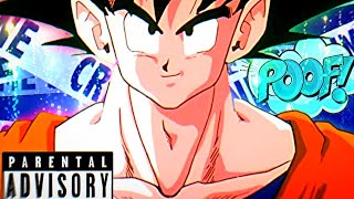 MTG - CLIMA DE FAVELA🍇🎵 FUNK AN IME EDIT (Dragon ball z)@Cabralzin.Mp4