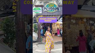 Mumbais FAMOUS Colaba Causeway Market TOUR!