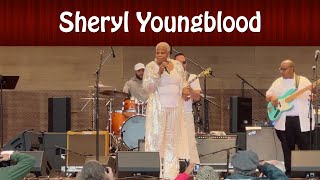 Sheryl Youngblood - Chicago Blues Festival - June 11, 2023