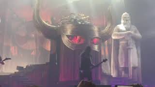 Amon Amarth - Guardians Of Asgaard LIVE Madrid Berserker World Tour 2019