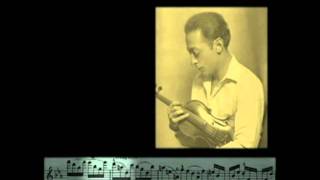 Heifetz Unpublished Caprice Op.10 No. 5 (Wieniawski)