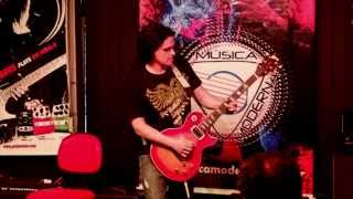 Ricky Furlani - "Talking" - Escola Musica Moderna (RJ) 10/10/2015