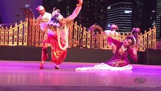 Myanmar ( Burma ) Beautiful Traditional & Cultural Dance Performance