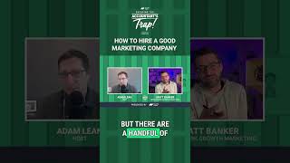 How To Evaluate A Marketing Company #shorts #accountantstrap