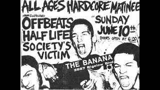 Offbeats LIVE @ Electric Banana 6 10 1984