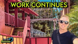 Updates on Camp Snoopy, Knott’s Scary Farm & More! Knott’s Berry Farm Update