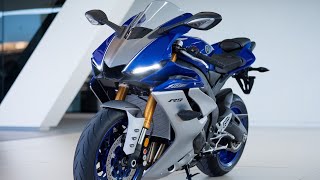 2024 Yamaha R9 - The Game-Changing Superbike You’ve Been Waiting For!