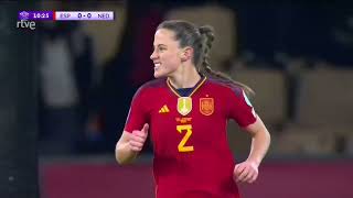 Spain vs Netherlands || UEFA Nations League Semi-final