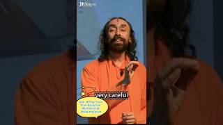 Hurt by someone? Heal with the RIGHT Intention l Swami Mukundananda #shorts #jkyogyuva