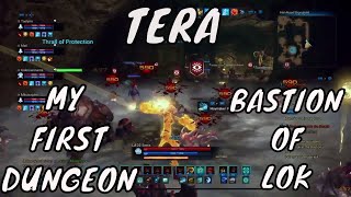 Tera Open Beta: Bastion Of Lok Dungeon Playthrough