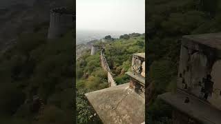 #love to travel ✨#nahagarhfort #jaipur #rajasthan #india #upper view terrace #