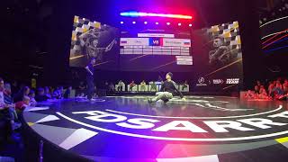 Russian Breaking April 2022  | bboy Mey vs Bumblebee