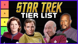 RANKING EVERY STAR TREK TV SHOW!