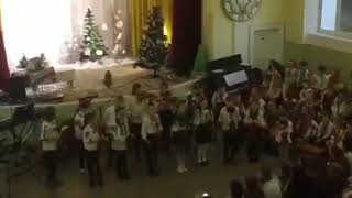 Ансамбль скрипалів " Веселі скрипалі"