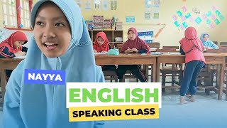 Sangat asyiiik !!! English Speaking_SDMUMATA