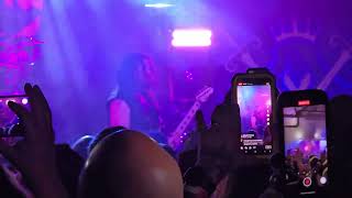 Queensrÿche - "The Lady Wore Black" - Live at Toad's Place (New Haven, Connecticut) - 28 April 2024