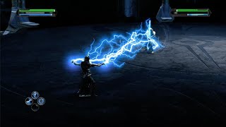 Star Wars The Force Unleashed - Jedi Temple (Sith Master Difficulty)