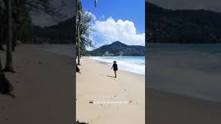 🇹🇭 Phuket Sandbox Views - Lunchtime at Kamala Beach, Phuket. 🌴