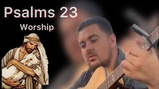 The Lord Is My Shepherd￼ - Worship Song