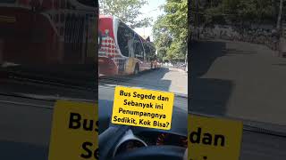 Bus Sampah Surabaya #bussuroboyo