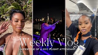 VLOG: I’M TIREDDDD AF | FIRST TRIP TO THE CARIBBEAN | FINALLY HAVING FUN OUTSIDE & MORE | ZOEY M