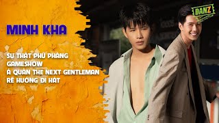 Á quân The next Gentleman Minh Kha rẽ hướng đi hát vì show ít khó sống