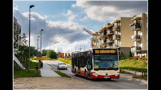 Mercedes Citaro C2 #3026 GAiT Gdańsk