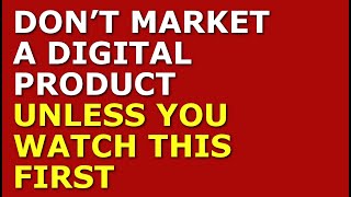 How to Market a Digital Product | Marketing Strategies for a Digital Product