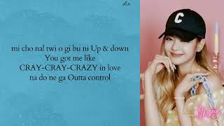 İtzy - Loco (Easy Lyrics)