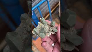 Chlorine quartz #youtubeshorts #shortsfeed #shortsyoutube #shorts #shortvideo #short #viral