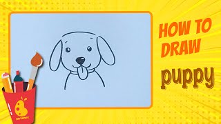 How to Draw Dog