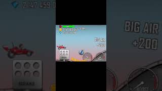 Hill Climb Racing Game Play - Race Car in Highway Stage