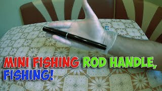 THE BEST TEST MICRO FiISHING ROD