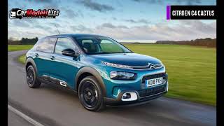 Citroen C4 Cactus Car Model