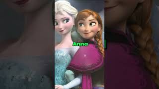 The Original Dark Stories Behind The Disney Classics  Part 7 | Frozen #shorts