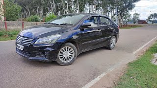 Ciaz Petrol 0-100 Test | ये तो ROCKET है But Stability 0