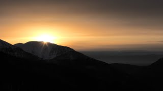 Nella neve una traccia - I Parchi delle Alpi Cozie – Piccoli frammenti di natura e cultura