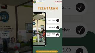 PELATARAN KANTOR PERTANAHAN KOTA PROBOLINGGO