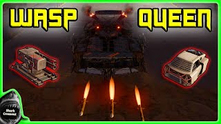 The Wasp Queen [Wasp Booster Build] [Crossout Gameplay ►140]