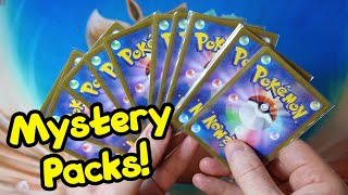 Pokemon TCG Vending Machine Mystery Pack Opening 393!