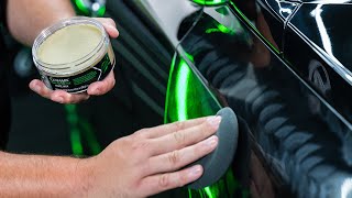 Turtle Wax Hybrid Solutions | Ceramic + Graphene Paste Wax