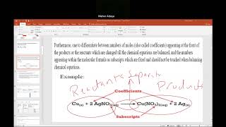 CHEM 121, Module 3 Lecture Recitation 4   Webex