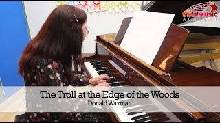 AMEB Piano Series 18 Grade 2 List C No.4 - The Troll at the Edge of the Woods